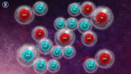 Biotix: Phage Genesis HD — screenshot 2