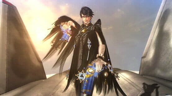 Bayonetta 2: Bonus Edition — screenshot 4