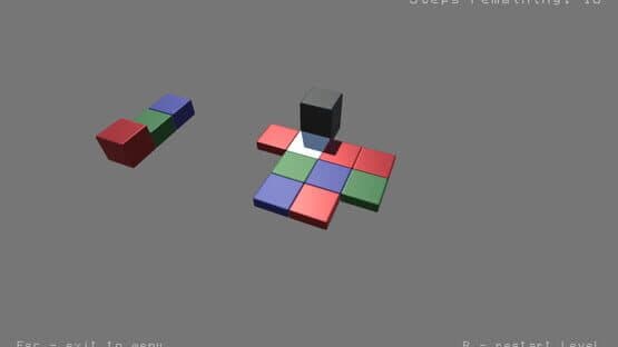 Cubic — screenshot 3