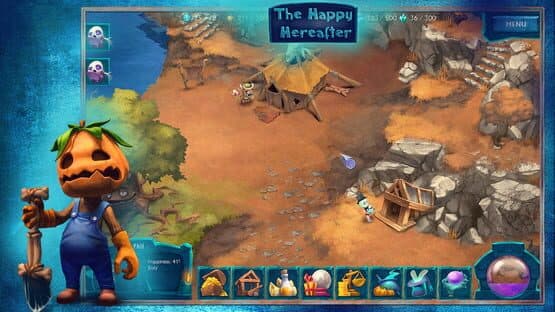 The Happy Hereafter — screenshot 1