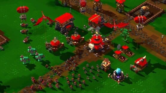 8-Bit Hordes — screenshot 2