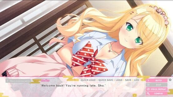 LoveKami -Useless Goddess- — screenshot 3