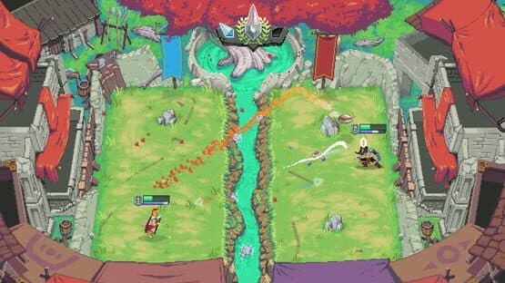 Strikers Edge — screenshot 2
