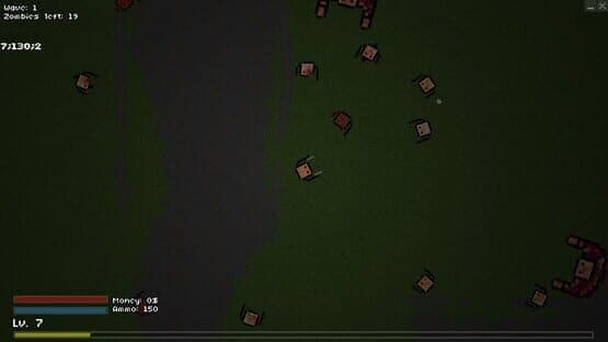 The Undying Plague — screenshot 1