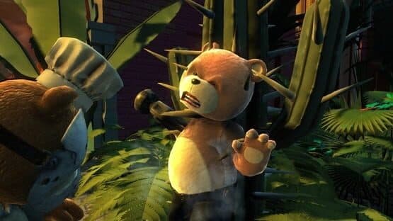 Naughty Bear: Panic in Paradise — screenshot 3
