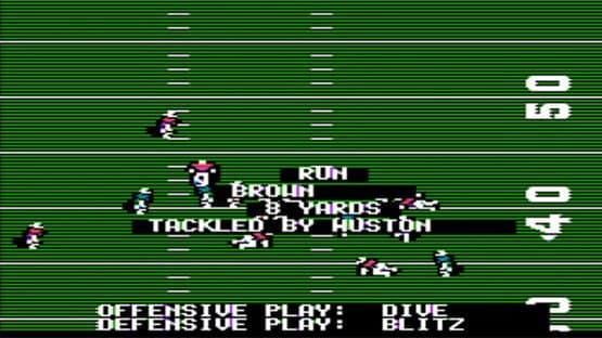 John Madden Football — screenshot 1