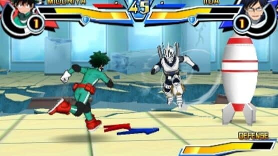 My Hero Academia: Battle for All — screenshot 3
