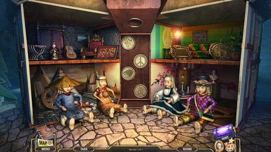 Paranormal Pursuit: The Gifted One - Collector's Edition — screenshot 3