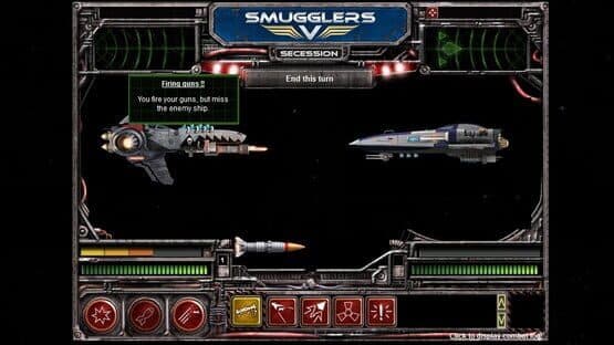 Smugglers V: Invasion — screenshot 2