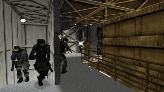 Tom Clancy's Rainbow Six Mission Pack: Eagle Watch — screenshot 1