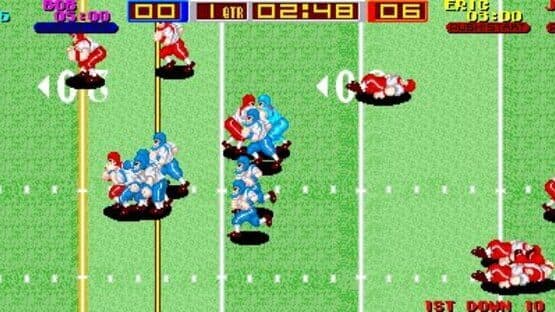 Tecmo Bowl — screenshot 3