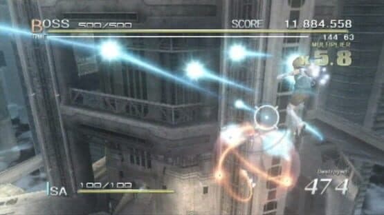 Sin & Punishment: Star Successor — screenshot 5