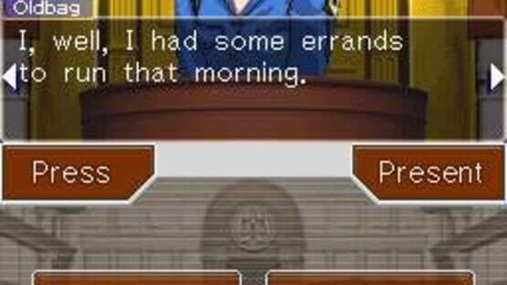 Phoenix Wright: Ace Attorney — screenshot 5