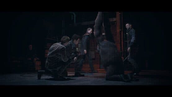 Planet of the Apes: Last Frontier — screenshot 4