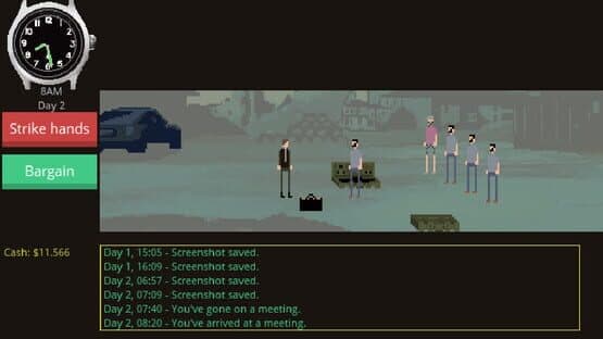 Gun-Running War Dogs — screenshot 3