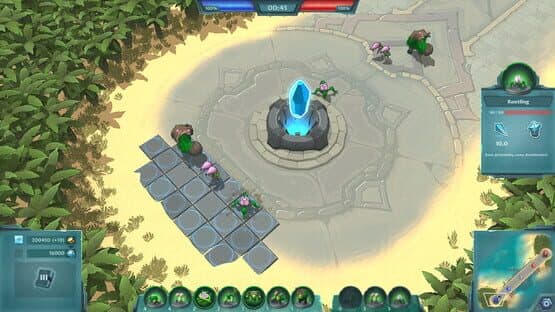 Rise of Legions — screenshot 1
