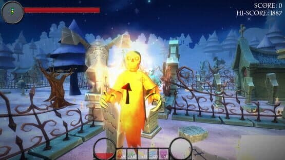 Graveyard Shift — screenshot 5