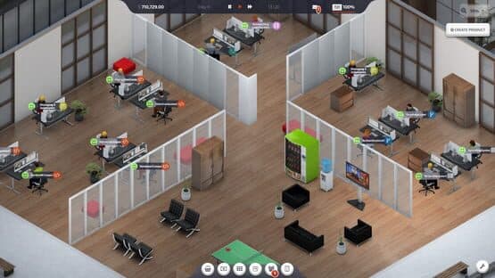 Startup Company — screenshot 1
