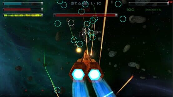 Hostile Dimension — screenshot 1