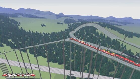 Hypertrain — screenshot 1