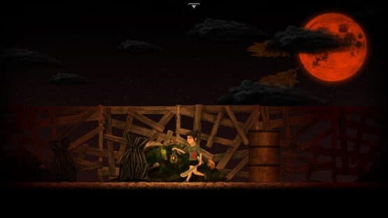 The Overdreamer — screenshot 1