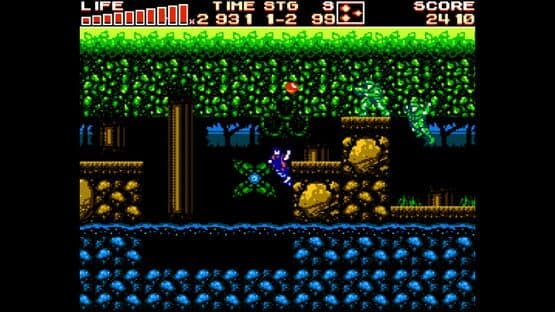 Fist Slash: Of Ultimate Fury — screenshot 2