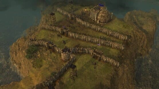 Stronghold 3 — screenshot 1