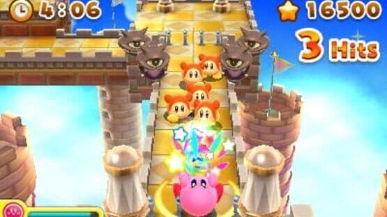 Kirby's Blowout Blast — screenshot 4