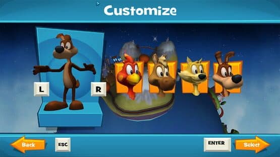 Scooby-Doo! & Looney Tunes Cartoon Universe: Adventure — screenshot 2