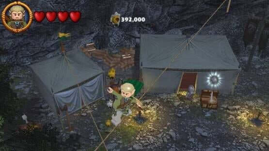 LEGO The Lord of the Rings — screenshot 2