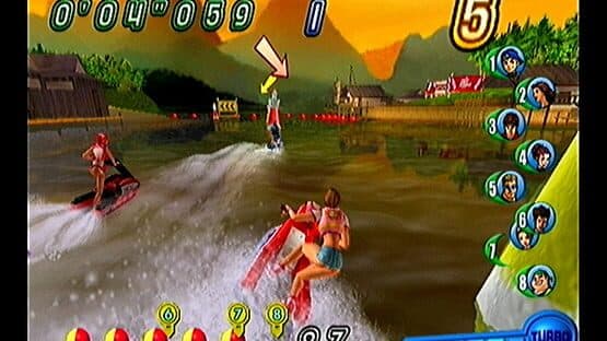 Wave Race: Blue Storm — screenshot 5