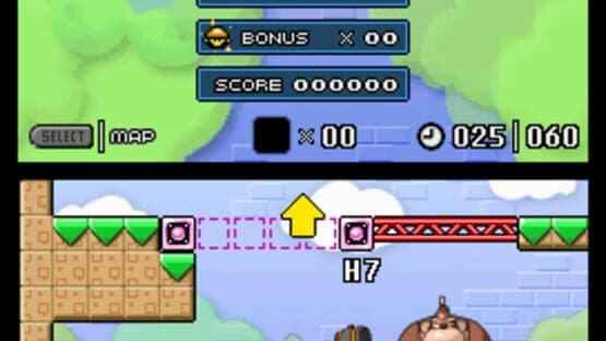 Mario vs. Donkey Kong 2: March of the Minis — screenshot 2