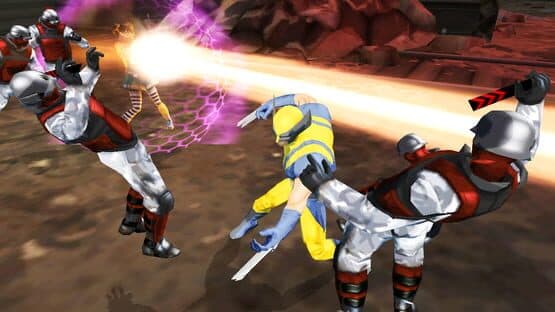 X-Men: Destiny — screenshot 3