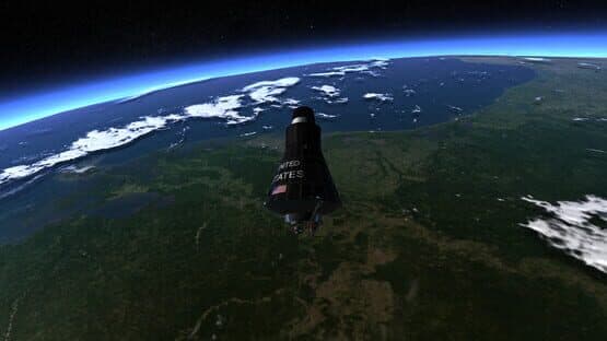 Reentry: A Space Flight Simulator — screenshot 6