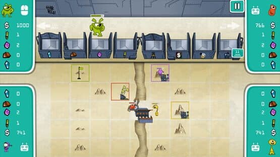 MULE Returns — screenshot 4