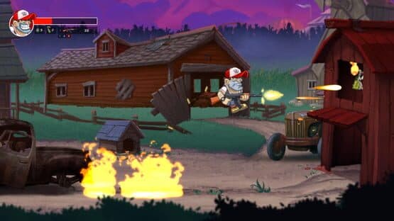 Creepy Road — screenshot 3