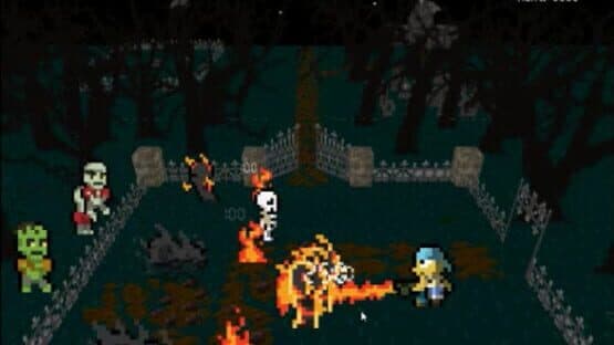 Graveyard Smash — screenshot 6