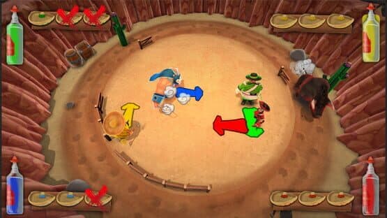 Go Go Poncho! — screenshot 1