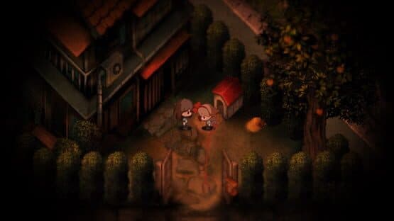 Yomawari: Night Alone — screenshot 5