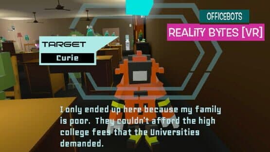 OfficeBotsVR — screenshot 3