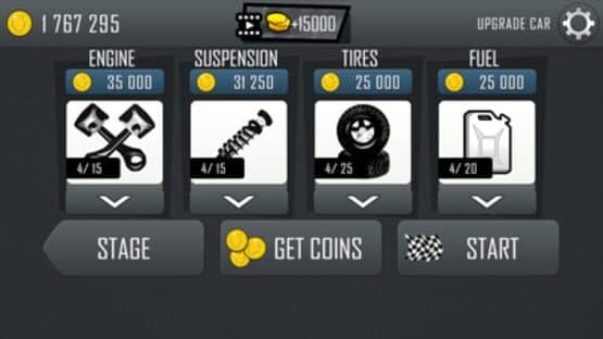 Hill Climb Racing — screenshot 8