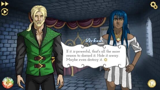 Serafina's Crown — screenshot 2