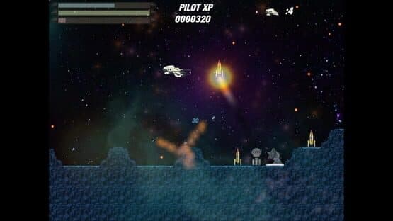 Solar Wind — screenshot 3
