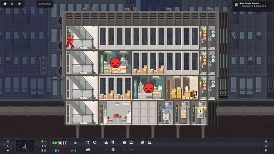 Project Highrise — screenshot 4