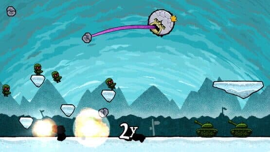 King Oddball — screenshot 4