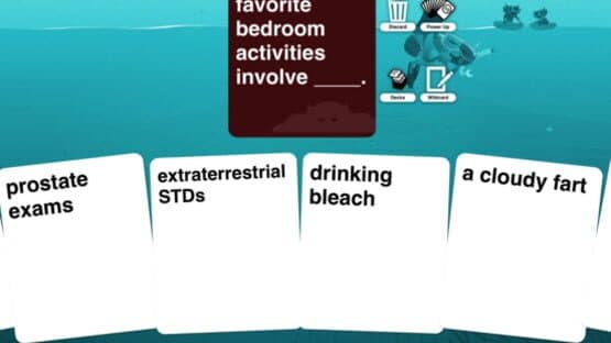 Evil Apples: Dirty as ____. — screenshot 7