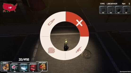Zombie Lane Survival — screenshot 2