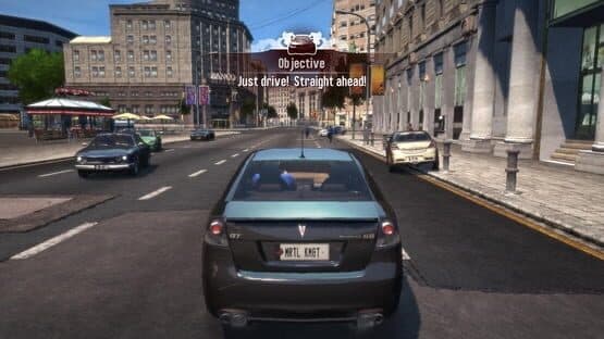 Wheelman — screenshot 1
