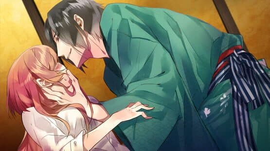 The Men of Yoshiwara: Kikuya — screenshot 3