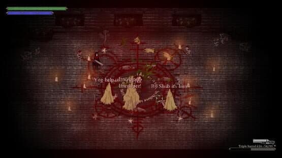 Skautfold: Into the Fray — screenshot 1